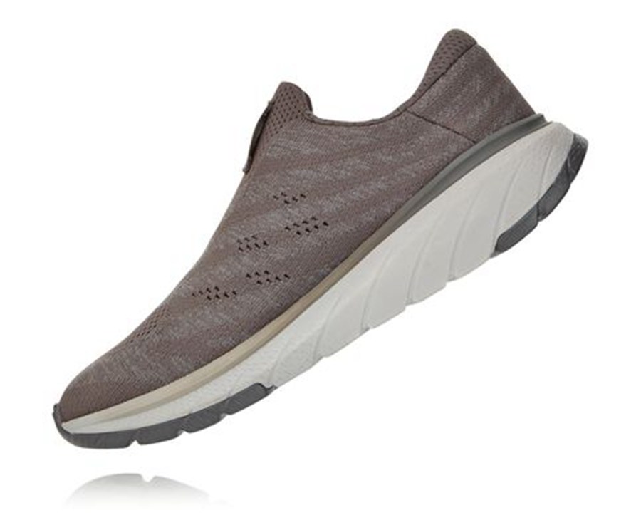 Hoka One One Løbesko Herre - Cavu 3 Slip - Grå - 938412QDJ